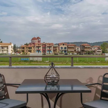 Corali Luxury Ierissos