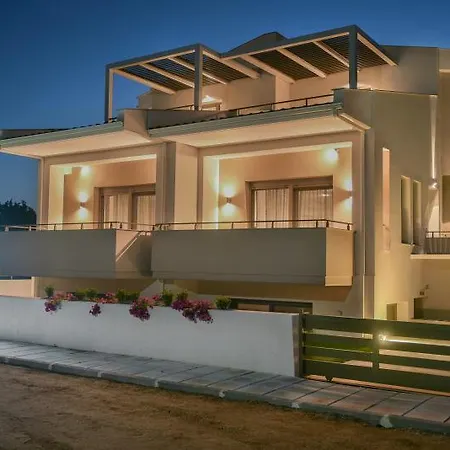 Holiday home Corali Luxury Ierissos