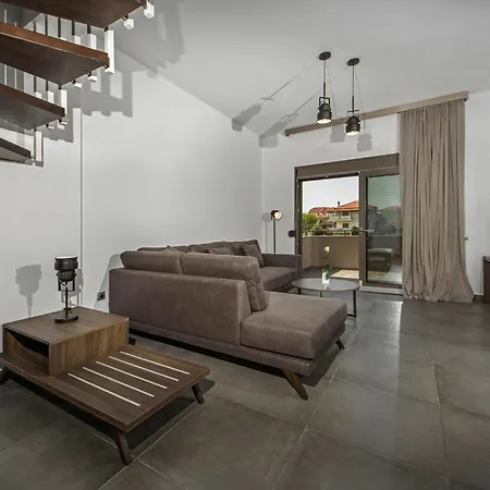 Dom wakacyjny Corali Luxury Ierissós