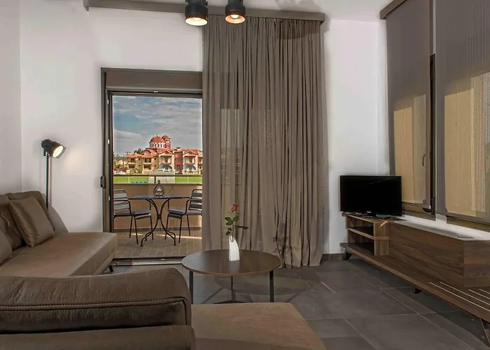 Сasa de vacaciones Corali Luxury