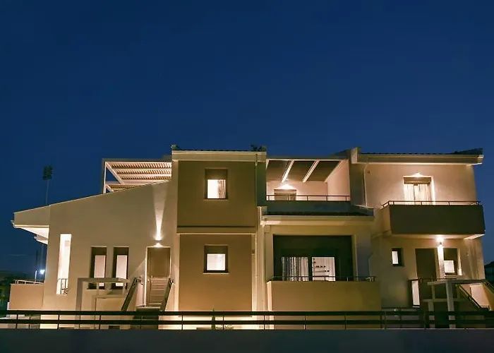 Сasa de vacaciones Corali Luxury