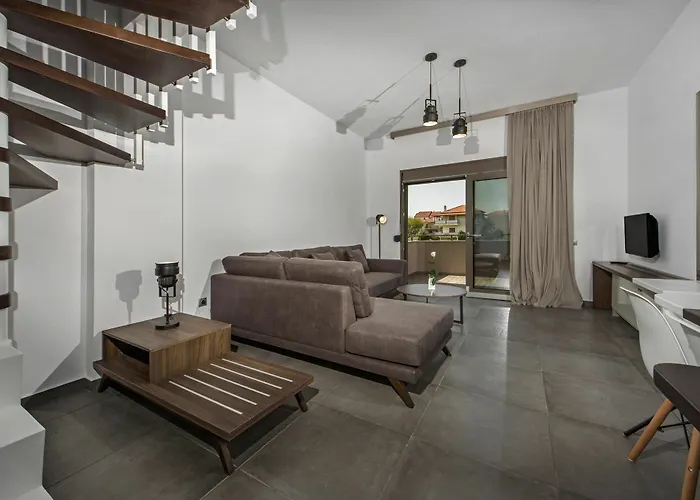 Сasa de vacaciones Corali Luxury Ierissos