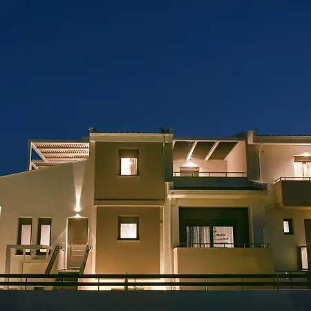 Feriehus Corali Luxury Villas