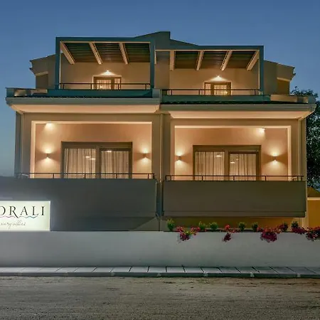 Feriehus Corali Luxury Villas *