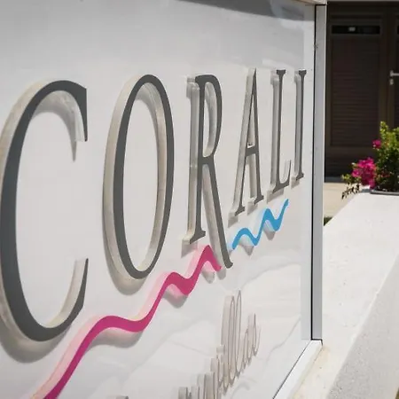 度假居 Corali Luxury
