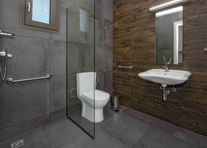 Feriehus Corali Luxury Villas Ierissos