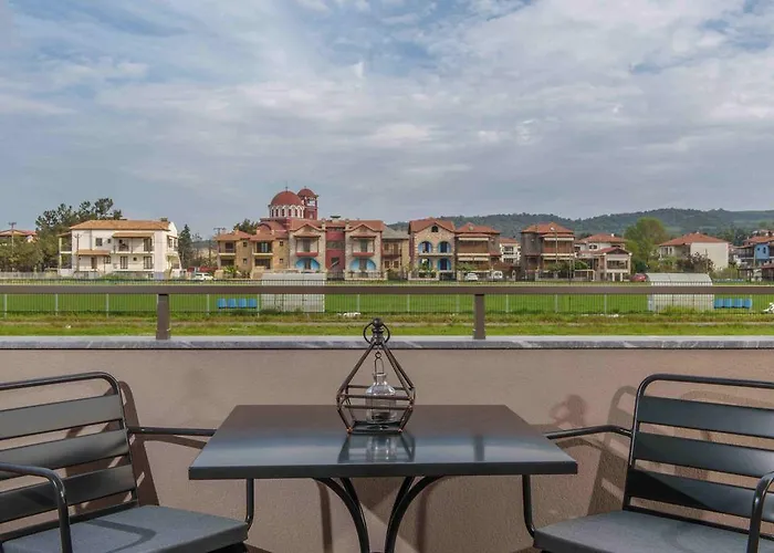 Corali Luxury Villas Ierissos