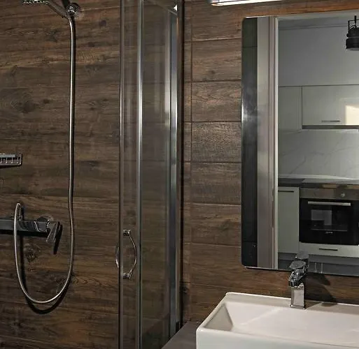 Feriehus Corali Luxury Villas Ierissos