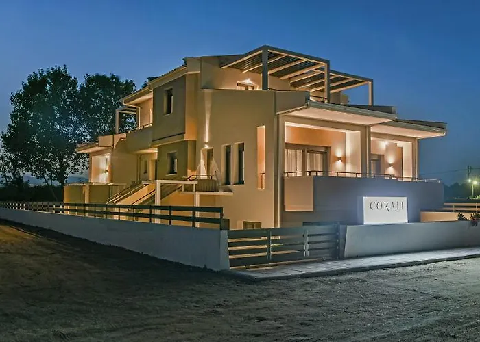 Corali Luxury Villas