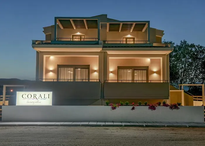 Feriehus Corali Luxury Villas *