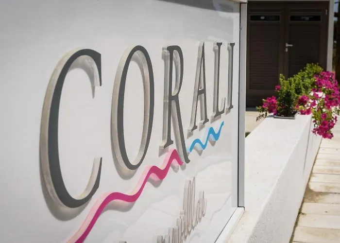 Feriehus Corali Luxury Villas