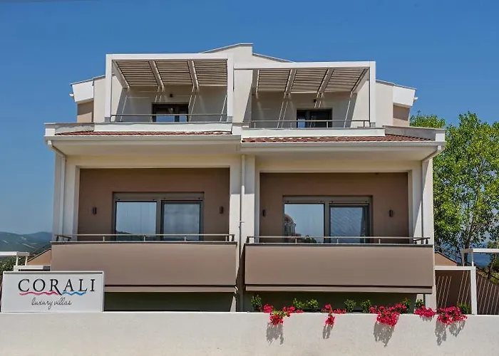 Feriehus Corali Luxury Villas *