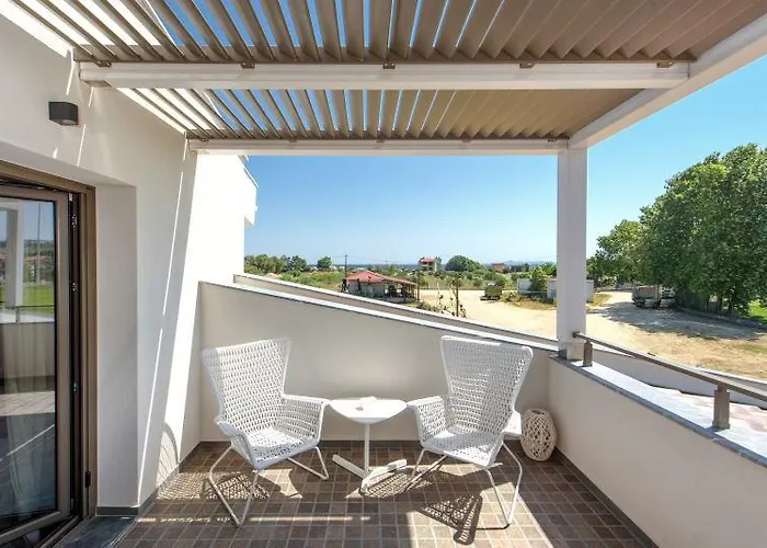 Corali Luxury Villas Ierissos