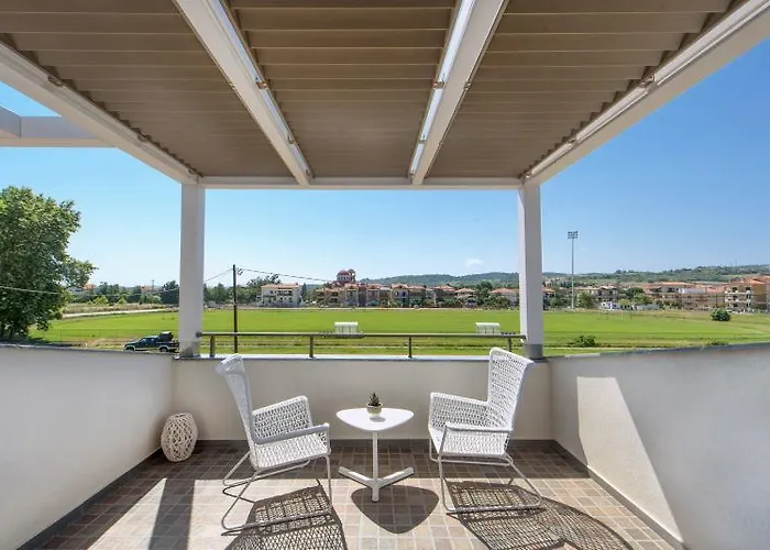 Feriehus Corali Luxury Villas