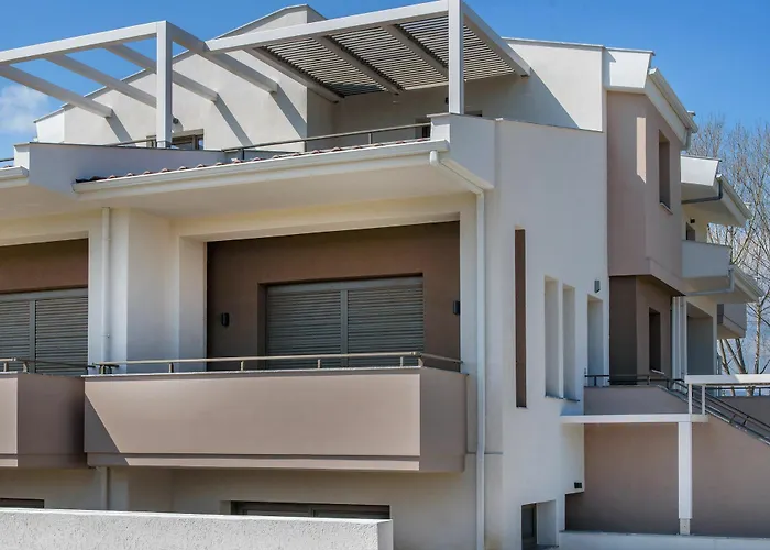 Corali Luxury Villas Feriehus Ierissos