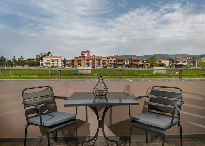 Corali Luxury Villas Feriehus Ierissos