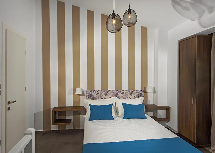 Corali Luxury Villas Feriehus